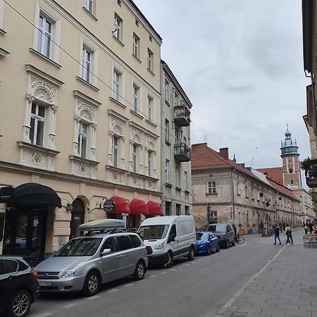 B-4 Krakow Stary Kazimierz O&P Apartfamily Eksteriør billede