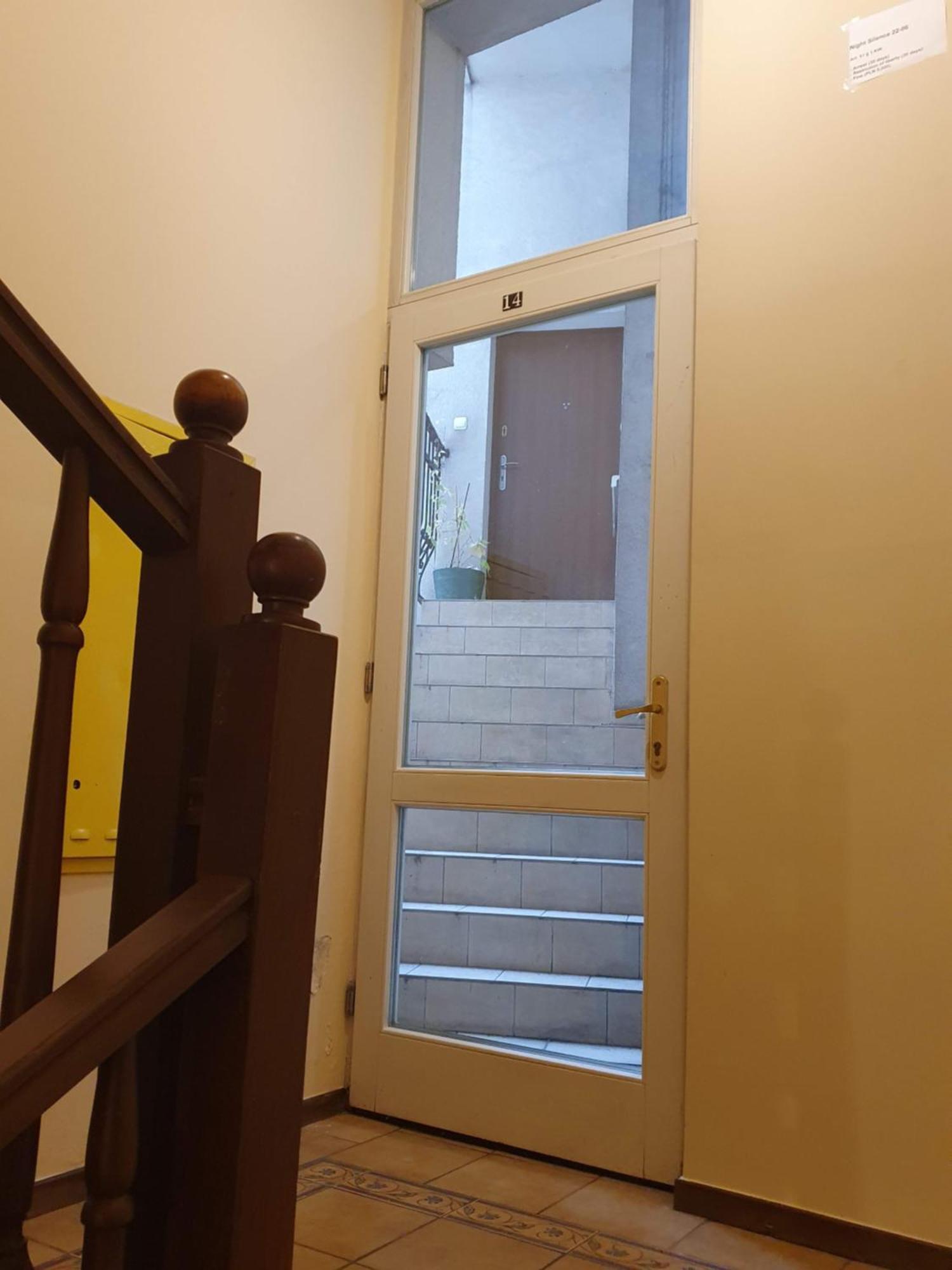 B-4 Krakow Stary Kazimierz O&P Apartfamily Eksteriør billede
