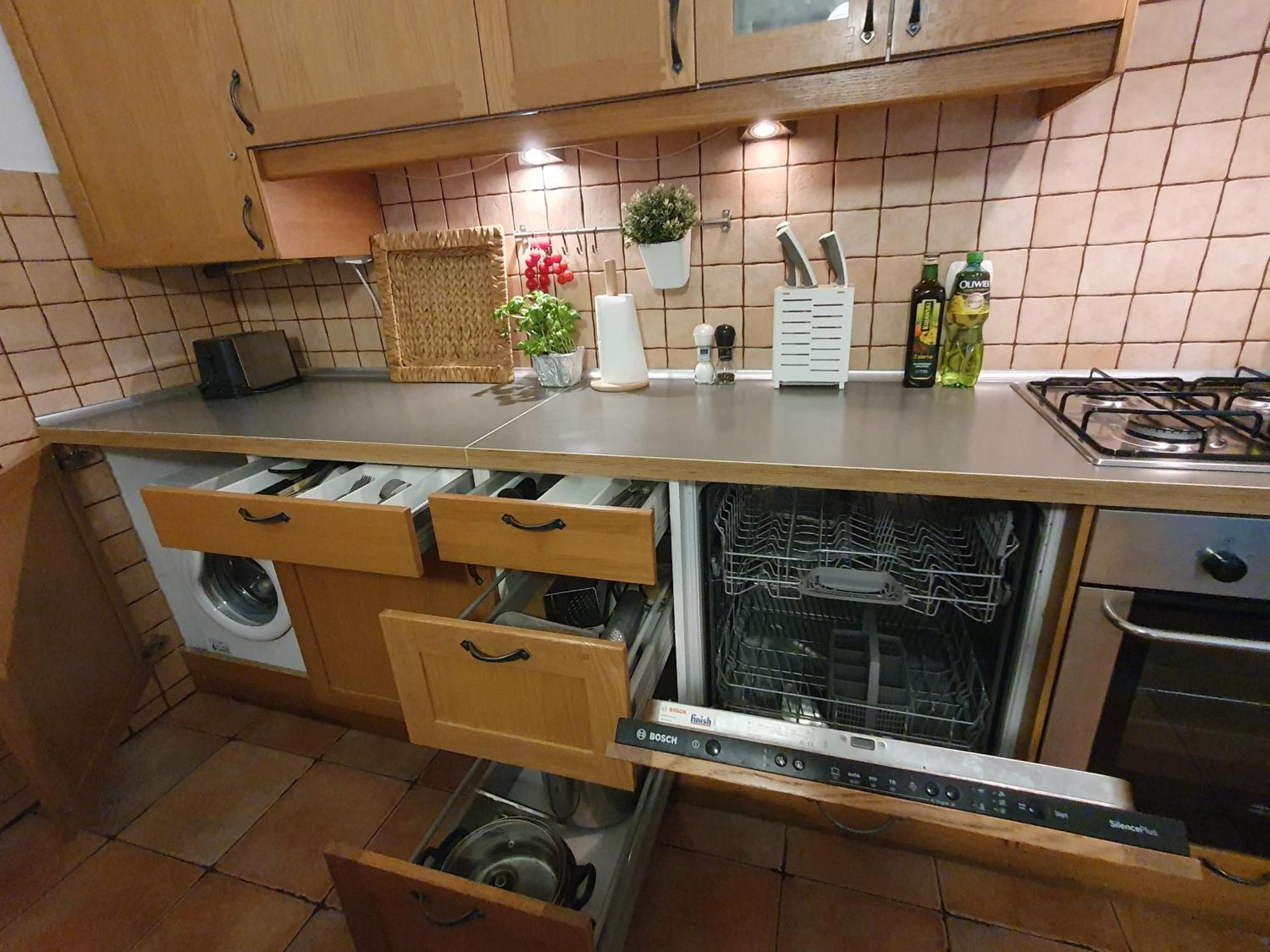 B-4 Krakow Stary Kazimierz O&P Apartfamily Eksteriør billede
