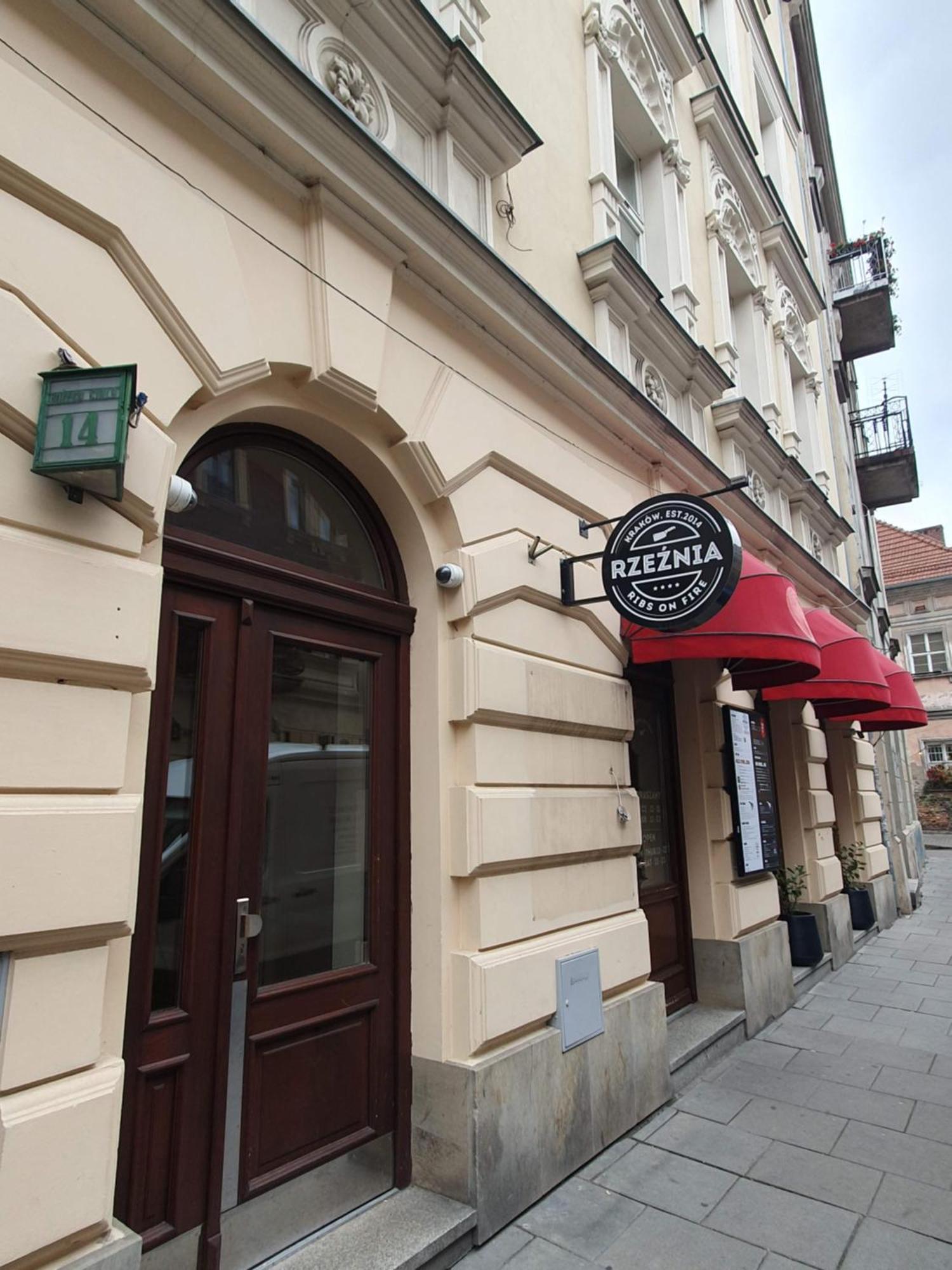 B-4 Krakow Stary Kazimierz O&P Apartfamily Eksteriør billede