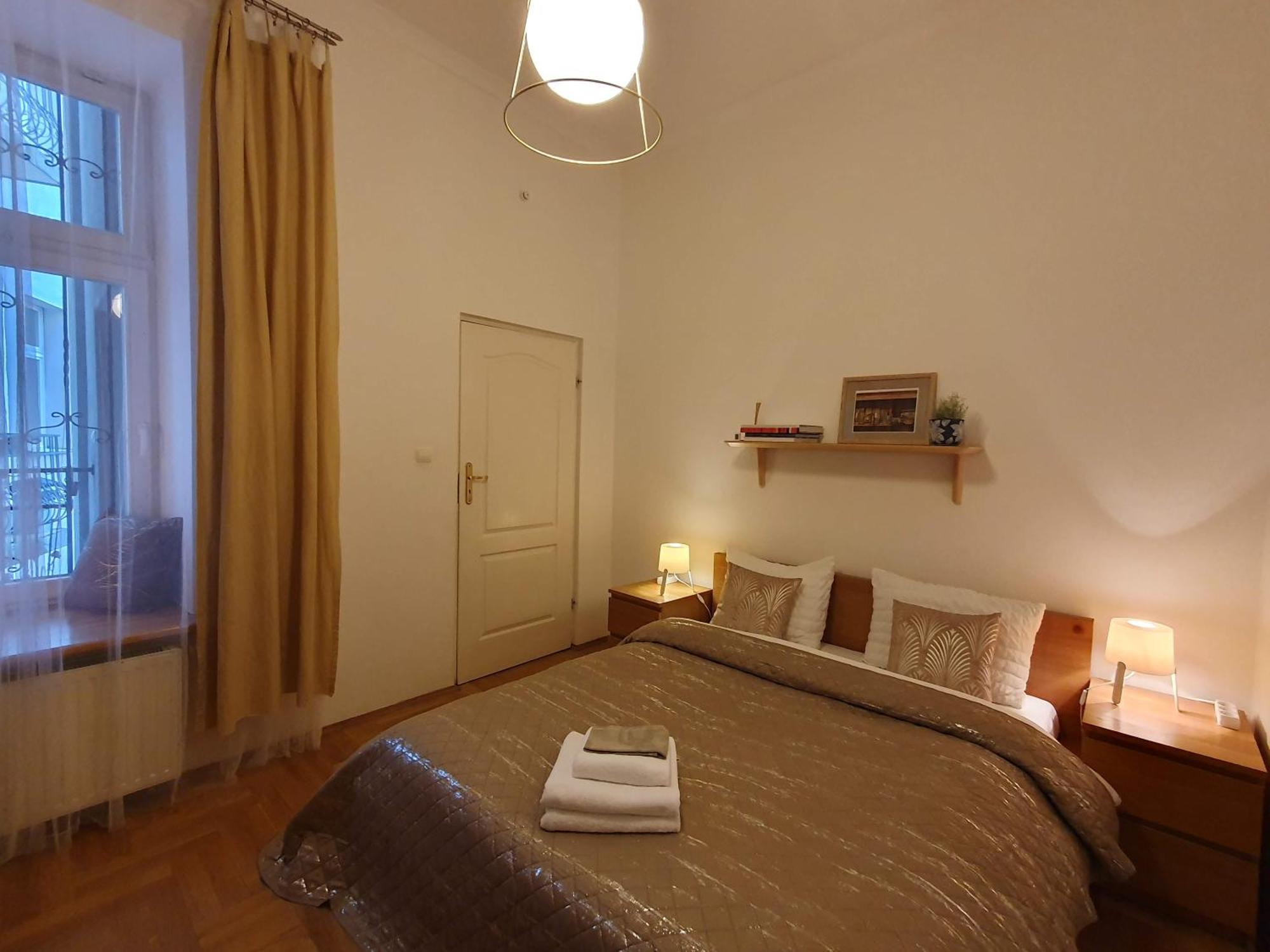 B-4 Krakow Stary Kazimierz O&P Apartfamily Eksteriør billede