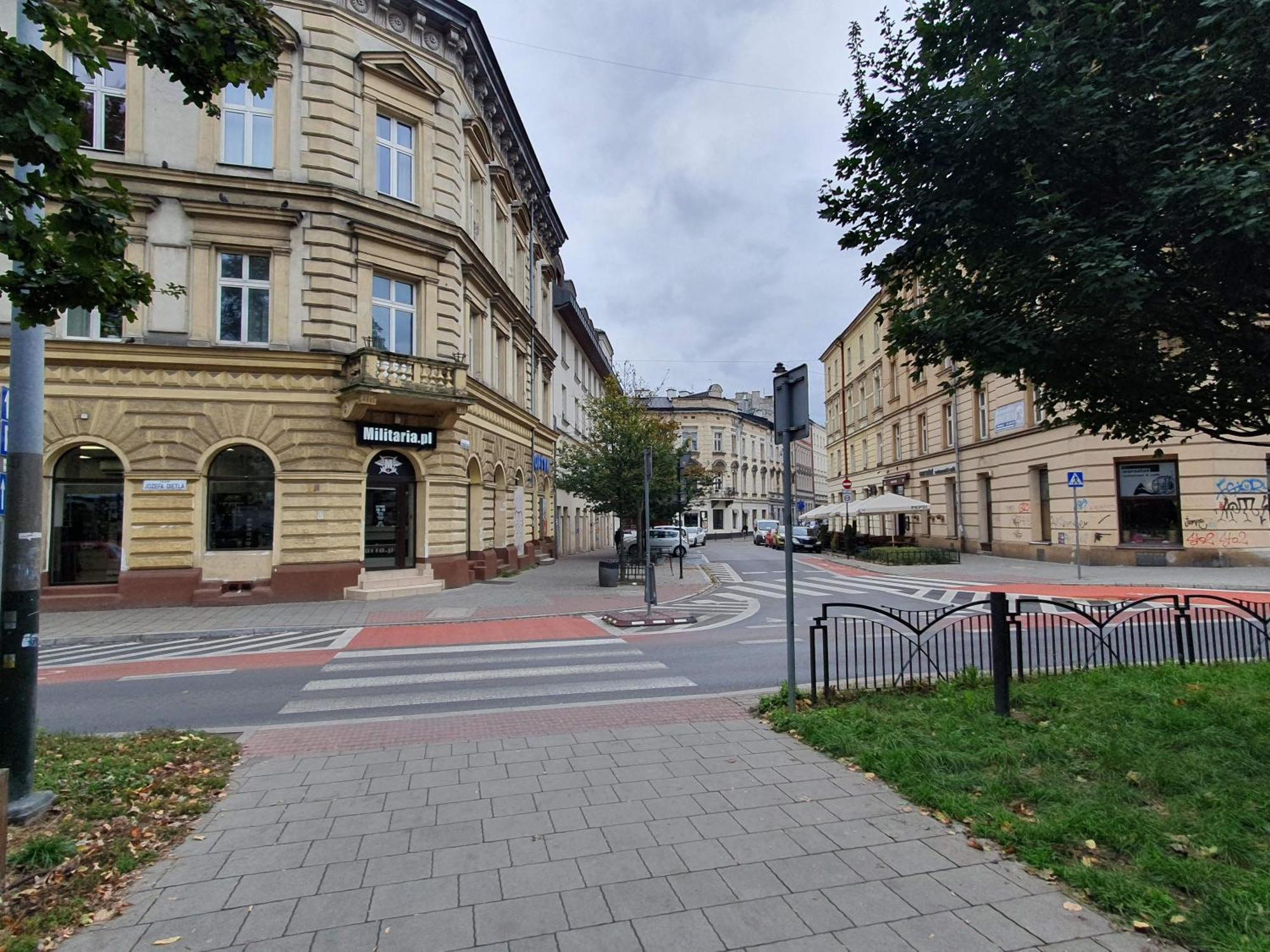 B-4 Krakow Stary Kazimierz O&P Apartfamily Eksteriør billede